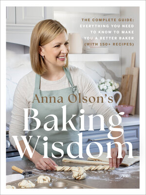 cover image of Anna Olson's Baking Wisdom